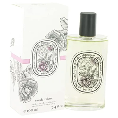 Afbeelding van Diptyque Eau Rose de Toilette 100 ml