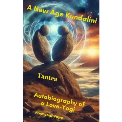 Afbeelding van a New Age Kundalini Tantra Autobiography of Love Yogi