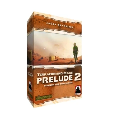 Afbeelding van Terraforming Mars: Prelude 2 (Engelstalig)