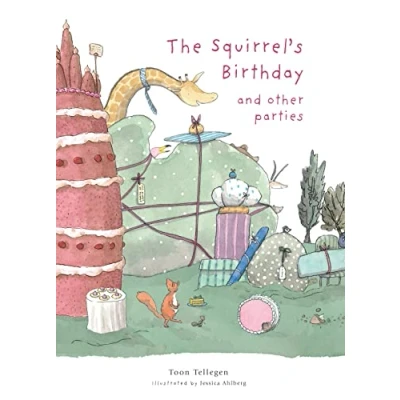 Afbeelding van Squirrel&#039;s Birthday and Other Parties