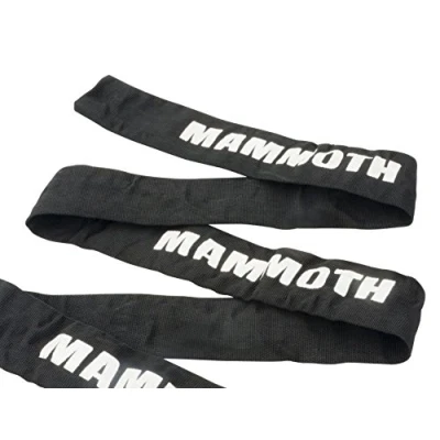 Afbeelding van Mammoth Security Vervangende kettinghoes voor 10 mm dikke ketting 1,8 meter lengte slot (LOCMAM)