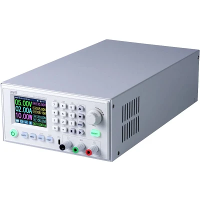 Afbeelding van Joy it JT PS1440 C Labvoeding, regelbaar 0 60 V 24 A 1440 W Programmeerbaar, Op afstand bedienbaar, Smal model Aantal uitgangen: 2 x