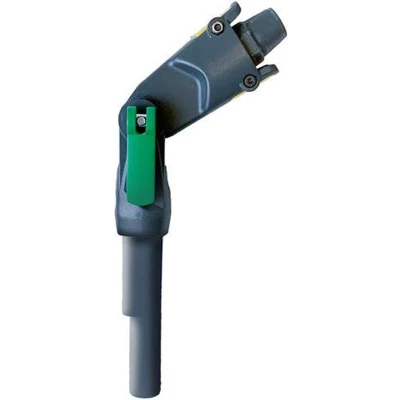 Afbeelding van Unger nLite Hoekadapterkit S 15cm Carbon Borstels &amp; Accesoires