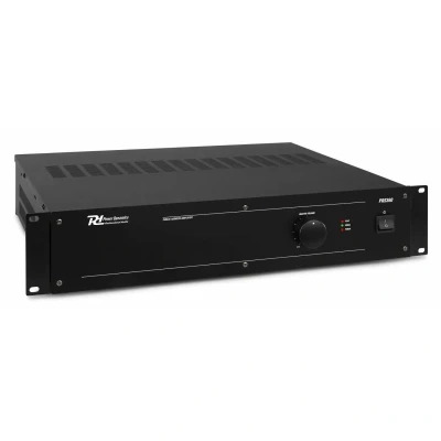 Afbeelding van Power Dynamics PRS360 100V slave versterker 360W
