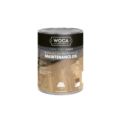 Afbeelding van Woca Onderhoudsolie Naturel