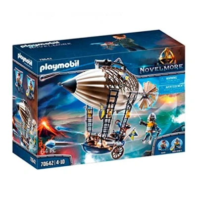 Afbeelding van Playmobil Novelmore Miniaturen voor kinderen, Maat: One Size, Multicolor