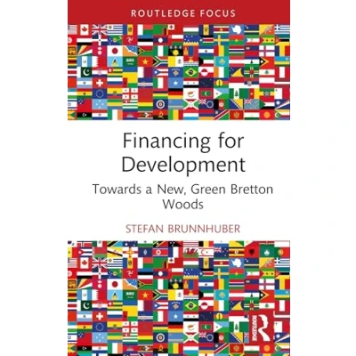 Afbeelding van Routledge Focus on Economics and Finance Financing for Development