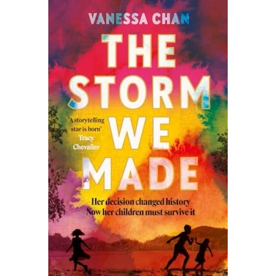 Afbeelding van The Storm We Made: an unputdownable and heartbreaking World War Two novel