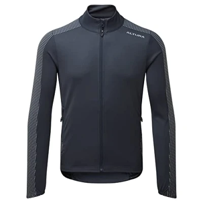 Afbeelding van Altura Nightvision 2022 Jersey Met Lange Mouwen Zwart S Man