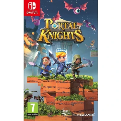Afbeelding van Portal Knights Switch