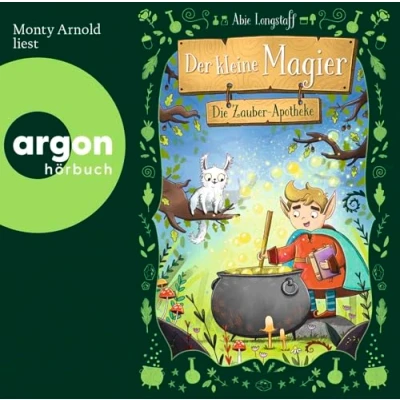 Afbeelding van Der kleine Magier Die Zauber Apotheke: 1