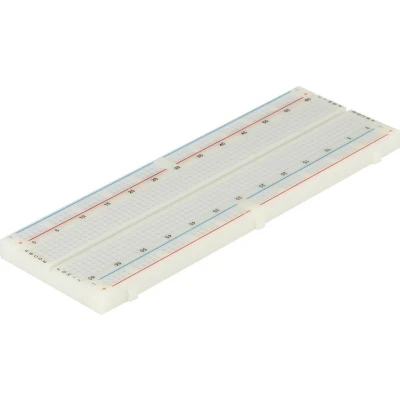 Afbeelding van Joy IT Breadboard Totaal aantal polen 830 (l x b) 165 mm 55 1 stuk(s)