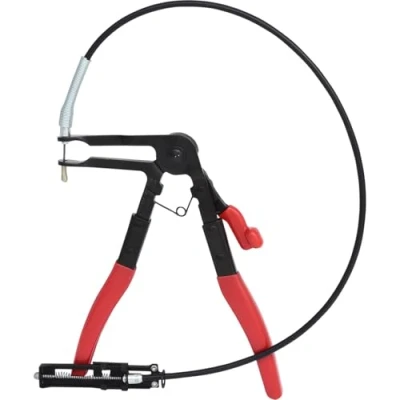 Afbeelding van KS tools slangklemtang met bowdenkabel 650mm model 115.1041