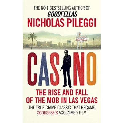 Afbeelding van Casino: the Rise and Fall of Mob in Las Vegas