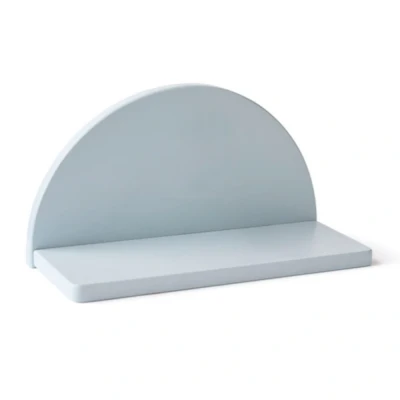 Afbeelding van Kids Concept® Wandplank lichtblauw