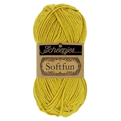 Afbeelding van Scheepjes Softfun 50g 2642 Lichen