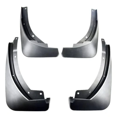 Afbeelding van Spatborden Voor Skoda Karoq 2017 2021 4 Stuks Auto Spatlappen Splash Guards Spatbord Autoband Spatschermen