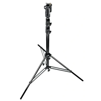 Afbeelding van Manfrotto 126BSU Zwart tripod