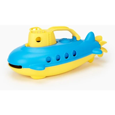 Afbeelding van Green Toys U Boot Gelb