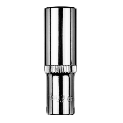 Afbeelding van NEO Zeskant Dop lang 14 mm, 3/8&quot; aansluiting