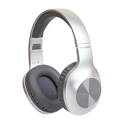 Afbeelding van Bluetooth hoofdtelefoon Panasonic RB HX220BDES Zilverkleurig