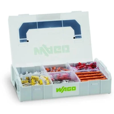 Afbeelding van Wago assortimentsdoos L Boxx mini lasklem