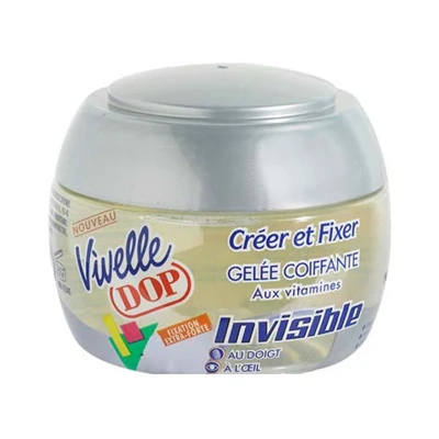 Afbeelding van Dop Onzichtbare Kracht 7 Vitamine Styling Gel