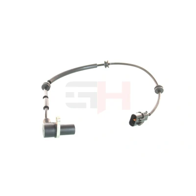 Afbeelding van GH 703423V ABS Sensor Vooras, Vooras links HYUNDAI: Terracan (HP) 2.9 CRDi 4WD, CRDi, 2.5 TD, 3.5 i V6 4WD 2001 2006