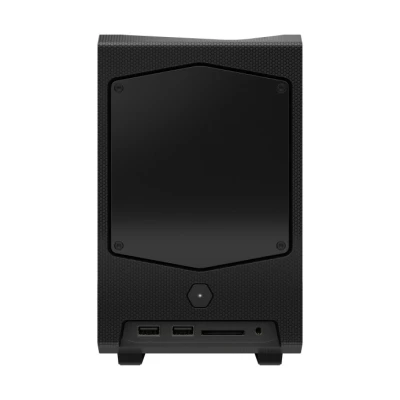 Afbeelding van Intel NUC RNUC11BTMI70002 PC/workstation barebone 8L formaat PC Zwart i7 11700B 3,2 GHz
