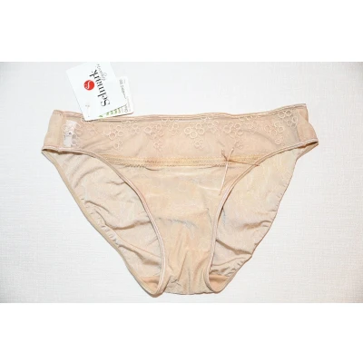 Afbeelding van Selmark Lingerie Bohemia slip XS XXL beige maat M