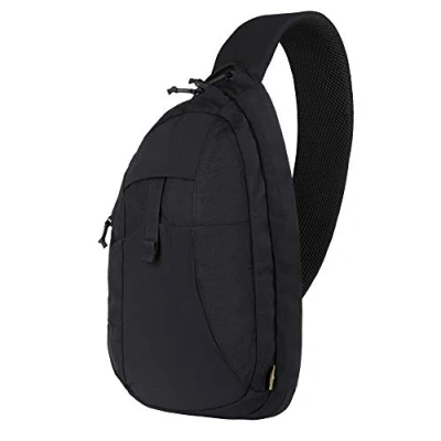 Afbeelding van Helikon Tex EDC Sling Backpack Black (PL ESB CD 01)