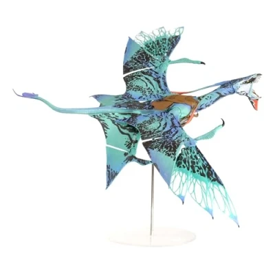 Afbeelding van Disney: Avatar Jake Sully&#039;s Banshee Megafig Action Figure