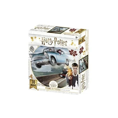 Afbeelding van Harry Potter Nimbus 2001 Levitating Pen