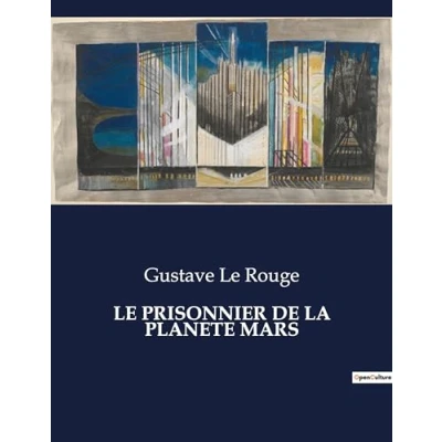 Afbeelding van Le prisonnier de la planete mars: .: .