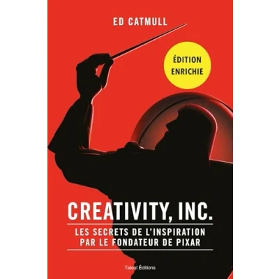 Afbeelding van Creativity, Inc. Édition enrichie