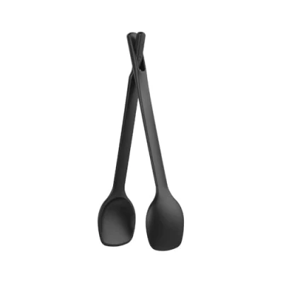 Afbeelding van Fiskars Slabestek Te Gebruiken Als Aparte Lepels of Serveertang Lengte: 29 cm