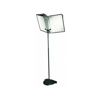 Afbeelding van Vloerstandaard Sherpa Display System floor 10x A4