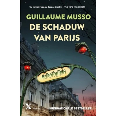 Afbeelding van De schaduw van Parijs (Paperback)