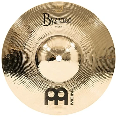 Afbeelding van Meinl Byzance Splash 10&quot; B10S B, Brilliant Finish bekken