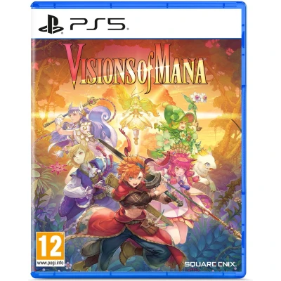 Afbeelding van Visions of Mana