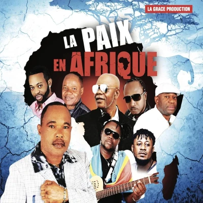 Afbeelding van Various Artists La Paix En Afrique (2 CD)