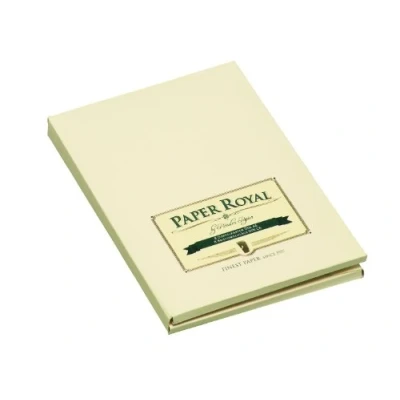 Afbeelding van Rössler 2234831008 A6/C6 Royal Laid Paper Card Set Zeem