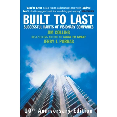 Afbeelding van Built To Last: Successful Habits of Visionary Companies