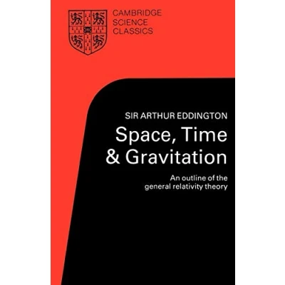 Afbeelding van Cambridge Science Classics Space, Time and Gravitation