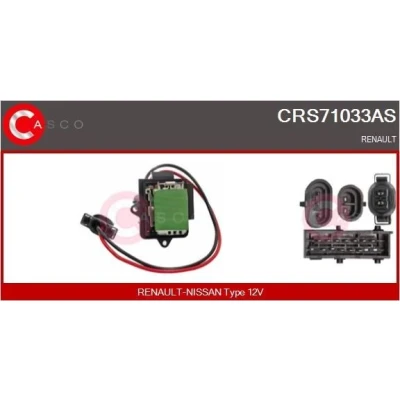 Afbeelding van CASCO CWM10317AS Ruitenwissermotor 12V Achter voor stuur links/rechts SMART: Forfour I (454) 1.5, 1.5 CDI, BRABUS, 1.1, 1.3 2004 2006