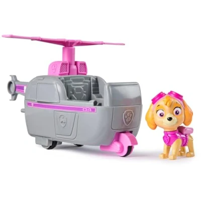 Afbeelding van PAW Patrol auto Skye (Helikopter, Vanaf 3 jaar)