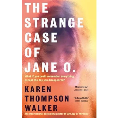 Afbeelding van The Strange Case of Jane O.