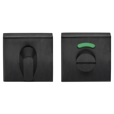 Afbeelding van Formani Toiletgarnituur BASICS BSQWC53 PVD gunmetal