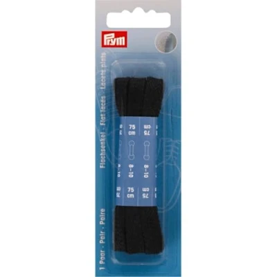 Afbeelding van Prym Platte veters 8 mm