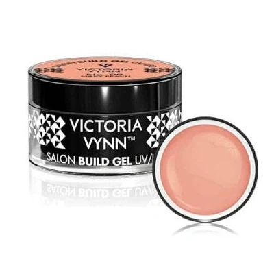 Afbeelding van Victoria Vynn Builder gel om je nagels mee te verlengen of verstevigen Milky Peach 50ml